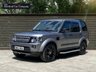 USED 2012 12 LAND ROVER DISCOVERY 3.0 4 SDV6 XS 5d 255 BHP FACE LIFT LIGHTS