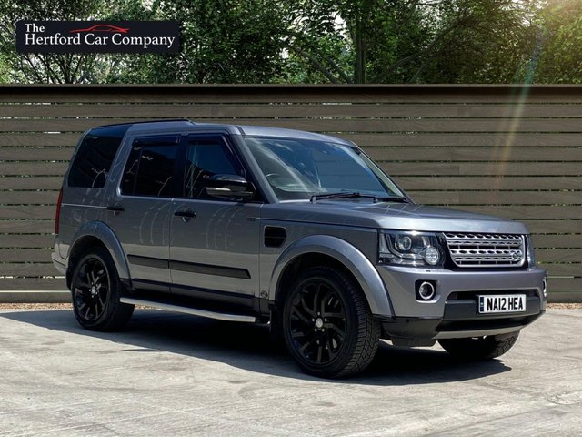2012 12 Land Rover Discovery 3.0 4 SDV6 XS 5d 255 BHP