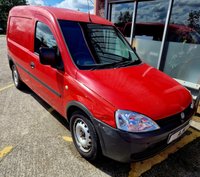 USED 2011 60 VAUXHALL COMBO 1.2 1700 CDTI 73 BHP FULL SERVICE HISTORY