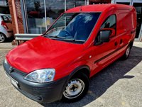 USED 2011 60 VAUXHALL COMBO 1.2 1700 CDTI 73 BHP FULL SERVICE HISTORY