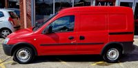 USED 2011 60 VAUXHALL COMBO 1.2 1700 CDTI 73 BHP FULL SERVICE HISTORY