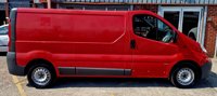 USED 2013 13 VAUXHALL VIVARO 2.0 2900 CDTI ECOFLEX LWB 89 BHP 12 MONTH MOT