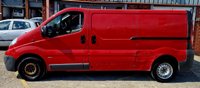 USED 2013 13 VAUXHALL VIVARO 2.0 2900 CDTI ECOFLEX LWB 89 BHP 12 MONTH MOT