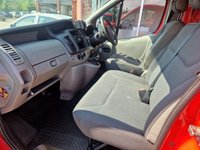 USED 2013 13 VAUXHALL VIVARO 2.0 2900 CDTI ECOFLEX LWB 89 BHP 12 MONTH MOT