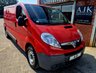 USED 2013 13 VAUXHALL VIVARO 2.0 2900 CDTI ECOFLEX LWB 89 BHP 12 MONTH MOT