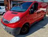 USED 2013 13 VAUXHALL VIVARO 2.0 2900 CDTI ECOFLEX LWB 89 BHP 12 MONTH MOT