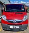 USED 2013 13 VAUXHALL VIVARO 2.0 2900 CDTI ECOFLEX LWB 89 BHP 12 MONTH MOT