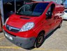 USED 2013 13 VAUXHALL VIVARO 2.0 2900 CDTI ECOFLEX LWB 89 BHP 12 MONTH MOT