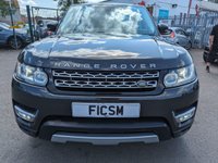 USED 2016 15 LAND ROVER RANGE ROVER SPORT DIESEL ESTATE 3.0  ONLY 2 FORMER KEEPERS FROM NEW WITH LOW MILEAGE AND AN EXCELLENT SERVICE RECORD+BIG SPECIFICATION+FULL PANORAMIC GLASS ROOF+PRIVACY GLASS+FULL LEATHER INTERIOR+SATELLITE NAVIGATION+BLUETOOTH+PARK ASSIST+CLIMATE CONTROL+AIR CONDITIONING+20 INCH ALLOY WHEELS+1 FULL YEARS MOT PRIOR TO COLLECTION+FINANCE AND EXTENDED WARRANTY AVAILABLE ON THIS USED VEHICLE!!!!!!