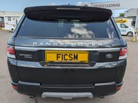 USED 2016 15 LAND ROVER RANGE ROVER SPORT DIESEL ESTATE 3.0  ONLY 2 FORMER KEEPERS FROM NEW WITH LOW MILEAGE AND AN EXCELLENT SERVICE RECORD+BIG SPECIFICATION+FULL PANORAMIC GLASS ROOF+PRIVACY GLASS+FULL LEATHER INTERIOR+SATELLITE NAVIGATION+BLUETOOTH+PARK ASSIST+CLIMATE CONTROL+AIR CONDITIONING+20 INCH ALLOY WHEELS+1 FULL YEARS MOT PRIOR TO COLLECTION+FINANCE AND EXTENDED WARRANTY AVAILABLE ON THIS USED VEHICLE!!!!!!