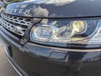 USED 2016 15 LAND ROVER RANGE ROVER SPORT DIESEL ESTATE 3.0  ONLY 2 FORMER KEEPERS FROM NEW WITH LOW MILEAGE AND AN EXCELLENT SERVICE RECORD+BIG SPECIFICATION+FULL PANORAMIC GLASS ROOF+PRIVACY GLASS+FULL LEATHER INTERIOR+SATELLITE NAVIGATION+BLUETOOTH+PARK ASSIST+CLIMATE CONTROL+AIR CONDITIONING+20 INCH ALLOY WHEELS+1 FULL YEARS MOT PRIOR TO COLLECTION+FINANCE AND EXTENDED WARRANTY AVAILABLE ON THIS USED VEHICLE!!!!!!