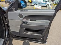 USED 2016 15 LAND ROVER RANGE ROVER SPORT DIESEL ESTATE 3.0  ONLY 2 FORMER KEEPERS FROM NEW WITH LOW MILEAGE AND AN EXCELLENT SERVICE RECORD+BIG SPECIFICATION+FULL PANORAMIC GLASS ROOF+PRIVACY GLASS+FULL LEATHER INTERIOR+SATELLITE NAVIGATION+BLUETOOTH+PARK ASSIST+CLIMATE CONTROL+AIR CONDITIONING+20 INCH ALLOY WHEELS+1 FULL YEARS MOT PRIOR TO COLLECTION+FINANCE AND EXTENDED WARRANTY AVAILABLE ON THIS USED VEHICLE!!!!!!