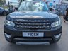 USED 2016 15 LAND ROVER RANGE ROVER SPORT DIESEL ESTATE 3.0  ONLY 2 FORMER KEEPERS FROM NEW WITH LOW MILEAGE AND AN EXCELLENT SERVICE RECORD+BIG SPECIFICATION+FULL PANORAMIC GLASS ROOF+PRIVACY GLASS+FULL LEATHER INTERIOR+SATELLITE NAVIGATION+BLUETOOTH+PARK ASSIST+CLIMATE CONTROL+AIR CONDITIONING+20 INCH ALLOY WHEELS+1 FULL YEARS MOT PRIOR TO COLLECTION+FINANCE AND EXTENDED WARRANTY AVAILABLE ON THIS USED VEHICLE!!!!!!