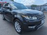 USED 2016 15 LAND ROVER RANGE ROVER SPORT DIESEL ESTATE 3.0  ONLY 2 FORMER KEEPERS FROM NEW WITH LOW MILEAGE AND AN EXCELLENT SERVICE RECORD+BIG SPECIFICATION+FULL PANORAMIC GLASS ROOF+PRIVACY GLASS+FULL LEATHER INTERIOR+SATELLITE NAVIGATION+BLUETOOTH+PARK ASSIST+CLIMATE CONTROL+AIR CONDITIONING+20 INCH ALLOY WHEELS+1 FULL YEARS MOT PRIOR TO COLLECTION+FINANCE AND EXTENDED WARRANTY AVAILABLE ON THIS USED VEHICLE!!!!!!