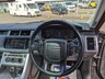 USED 2016 15 LAND ROVER RANGE ROVER SPORT DIESEL ESTATE 3.0  ONLY 2 FORMER KEEPERS FROM NEW WITH LOW MILEAGE AND AN EXCELLENT SERVICE RECORD+BIG SPECIFICATION+FULL PANORAMIC GLASS ROOF+PRIVACY GLASS+FULL LEATHER INTERIOR+SATELLITE NAVIGATION+BLUETOOTH+PARK ASSIST+CLIMATE CONTROL+AIR CONDITIONING+20 INCH ALLOY WHEELS+1 FULL YEARS MOT PRIOR TO COLLECTION+FINANCE AND EXTENDED WARRANTY AVAILABLE ON THIS USED VEHICLE!!!!!!
