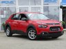 USED 2019 19 CITROEN C4 CACTUS 1.2 PURETECH FEEL S/S 5d 109 BHP CITROEN C4 CACTUS SUV 1.2 PURETECH FEEL. Finished in SPORT RED with contrasting dark trim. The C4 Cactus is one of the most quirky and unusual SUV crossovers on the market. Eye catching, economical and easy to drive family car. Features include Apple Play, B/Tooth, DAB, Park Sensors and much more. Dealer serviced at 20326 miles, 39414 miles, 54443 miles and on arrival at 66808 miles.
