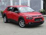 USED 2019 19 CITROEN C4 CACTUS 1.2 PURETECH FEEL S/S 5d 109 BHP CITROEN C4 CACTUS SUV 1.2 PURETECH FEEL. Finished in SPORT RED with contrasting dark trim. The C4 Cactus is one of the most quirky and unusual SUV crossovers on the market. Eye catching, economical and easy to drive family car. Features include Apple Play, B/Tooth, DAB, Park Sensors and much more. Dealer serviced at 20326 miles, 39414 miles, 54443 miles and on arrival at 66808 miles.