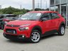 USED 2019 19 CITROEN C4 CACTUS 1.2 PURETECH FEEL S/S 5d 109 BHP CITROEN C4 CACTUS SUV 1.2 PURETECH FEEL. Finished in SPORT RED with contrasting dark trim. The C4 Cactus is one of the most quirky and unusual SUV crossovers on the market. Eye catching, economical and easy to drive family car. Features include Apple Play, B/Tooth, DAB, Park Sensors and much more. Dealer serviced at 20326 miles, 39414 miles, 54443 miles and on arrival at 66808 miles.