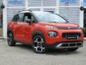 USED 2019 19 CITROEN C3 AIRCROSS 1.2 PURETECH FLAIR S/S 5d 109 BHP Finished in SPICEY ORANGE with contrasting dark trim. The C3 AIRCROSS is an appealing, distinctive and nicely equipped little SUV. Unlike most cars in this class. It is eye catching, economical and easy to drive family car. Features include Sat Nav, Rear View Camera, DAB, Park Sensors, Blue Tooth and much more. Dealer serviced at 20326 miles, 39414 miles, 54443 miles and on arrival at 62679 miles.