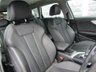 USED 2019 69 AUDI A4 2.0 AVANT TDI SPORT MHEV 5d 161 BHP Finished in TERRA GREY METALLIC with contrasting DARK GREY HEATED LEATHER TRIM. This popular Audi Estate has genuine good looks and a luxurious feel. Great to drive and practical with loads of room for the average sized family. Features include, Virtual Dash, Sat Nav, Heated leather, Blue Tooth, DAB Radio, 18" Alloys, Power Rear Boot, 161 BHP, Parking Sensors, Tinted Rear Quarter windows and much more. Dealer serviced at 19432 miles, 38559 miles, 57450 miles and at 76762 miles.