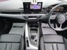 USED 2019 69 AUDI A4 2.0 AVANT TDI SPORT MHEV 5d 161 BHP Finished in TERRA GREY METALLIC with contrasting DARK GREY HEATED LEATHER TRIM. This popular Audi Estate has genuine good looks and a luxurious feel. Great to drive and practical with loads of room for the average sized family. Features include, Virtual Dash, Sat Nav, Heated leather, Blue Tooth, DAB Radio, 18" Alloys, Power Rear Boot, 161 BHP, Parking Sensors, Tinted Rear Quarter windows and much more. Dealer serviced at 19432 miles, 38559 miles, 57450 miles and at 76762 miles.