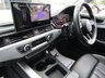 USED 2019 69 AUDI A4 2.0 AVANT TDI SPORT MHEV 5d 161 BHP Finished in TERRA GREY METALLIC with contrasting DARK GREY HEATED LEATHER TRIM. This popular Audi Estate has genuine good looks and a luxurious feel. Great to drive and practical with loads of room for the average sized family. Features include, Virtual Dash, Sat Nav, Heated leather, Blue Tooth, DAB Radio, 18" Alloys, Power Rear Boot, 161 BHP, Parking Sensors, Tinted Rear Quarter windows and much more. Dealer serviced at 19432 miles, 38559 miles, 57450 miles and at 76762 miles.
