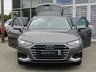 USED 2019 69 AUDI A4 2.0 AVANT TDI SPORT MHEV 5d 161 BHP Finished in TERRA GREY METALLIC with contrasting DARK GREY HEATED LEATHER TRIM. This popular Audi Estate has genuine good looks and a luxurious feel. Great to drive and practical with loads of room for the average sized family. Features include, Virtual Dash, Sat Nav, Heated leather, Blue Tooth, DAB Radio, 18" Alloys, Power Rear Boot, 161 BHP, Parking Sensors, Tinted Rear Quarter windows and much more. Dealer serviced at 19432 miles, 38559 miles, 57450 miles and at 76762 miles.