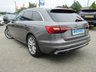 USED 2019 69 AUDI A4 2.0 AVANT TDI SPORT MHEV 5d 161 BHP Finished in TERRA GREY METALLIC with contrasting DARK GREY HEATED LEATHER TRIM. This popular Audi Estate has genuine good looks and a luxurious feel. Great to drive and practical with loads of room for the average sized family. Features include, Virtual Dash, Sat Nav, Heated leather, Blue Tooth, DAB Radio, 18" Alloys, Power Rear Boot, 161 BHP, Parking Sensors, Tinted Rear Quarter windows and much more. Dealer serviced at 19432 miles, 38559 miles, 57450 miles and at 76762 miles.