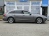 USED 2019 69 AUDI A4 2.0 AVANT TDI SPORT MHEV 5d 161 BHP Finished in TERRA GREY METALLIC with contrasting DARK GREY HEATED LEATHER TRIM. This popular Audi Estate has genuine good looks and a luxurious feel. Great to drive and practical with loads of room for the average sized family. Features include, Virtual Dash, Sat Nav, Heated leather, Blue Tooth, DAB Radio, 18" Alloys, Power Rear Boot, 161 BHP, Parking Sensors, Tinted Rear Quarter windows and much more. Dealer serviced at 19432 miles, 38559 miles, 57450 miles and at 76762 miles.