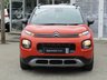 USED 2019 19 CITROEN C3 AIRCROSS 1.2 PURETECH FLAIR S/S 5d 109 BHP Finished in SPICEY ORANGE with contrasting dark trim. The C3 AIRCROSS is an appealing, distinctive and nicely equipped little SUV. Unlike most cars in this class. It is eye catching, economical and easy to drive family car. Features include Sat Nav, Rear View Camera, DAB, Park Sensors, Blue Tooth and much more. Dealer served at 15,935 miles, 25,405 miles, 31,280 miles, 49,612 miles, 53,303 miles and upon arrival at 66,581 miles.