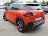USED 2019 19 CITROEN C3 AIRCROSS 1.2 PURETECH FLAIR S/S 5d 109 BHP Finished in SPICEY ORANGE with contrasting dark trim. The C3 AIRCROSS is an appealing, distinctive and nicely equipped little SUV. Unlike most cars in this class. It is eye catching, economical and easy to drive family car. Features include Sat Nav, Rear View Camera, DAB, Park Sensors, Blue Tooth and much more. Dealer served at 15,935 miles, 25,405 miles, 31,280 miles, 49,612 miles, 53,303 miles and upon arrival at 66,581 miles.
