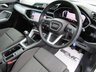 USED 2019 69 AUDI Q3 1.5 TFSI SPORT 5d 148 BHP Finished in GLACIER WHITE with contrasting Dark Grey Cloth trim. This low mileage, Audi Q3 is a upmarket, premium, compact SUV. It offers plenty of space, Great fun to drive and lots of high tech features. All at a very affordable price. Spec includes 18" Alloys, Leather, Sat Nav, Power Boot, Front and Rear Park Sensors, B/Tooth and much more. Dealer serviced at 17677 miles and on arrival at 34059 miles