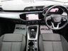 USED 2019 69 AUDI Q3 1.5 TFSI SPORT 5d 148 BHP Finished in GLACIER WHITE with contrasting Dark Grey Cloth trim. This low mileage, Audi Q3 is a upmarket, premium, compact SUV. It offers plenty of space, Great fun to drive and lots of high tech features. All at a very affordable price. Spec includes 18" Alloys, Leather, Sat Nav, Power Boot, Front and Rear Park Sensors, B/Tooth and much more. Dealer serviced at 17677 miles and on arrival at 34059 miles