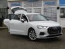 USED 2019 69 AUDI Q3 1.5 TFSI SPORT 5d 148 BHP Finished in GLACIER WHITE with contrasting Dark Grey Cloth trim. This low mileage, Audi Q3 is a upmarket, premium, compact SUV. It offers plenty of space, Great fun to drive and lots of high tech features. All at a very affordable price. Spec includes 18" Alloys, Leather, Sat Nav, Power Boot, Front and Rear Park Sensors, B/Tooth and much more. Dealer serviced at 17677 miles and on arrival at 34059 miles