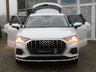 USED 2019 69 AUDI Q3 1.5 TFSI SPORT 5d 148 BHP Finished in GLACIER WHITE with contrasting Dark Grey Cloth trim. This low mileage, Audi Q3 is a upmarket, premium, compact SUV. It offers plenty of space, Great fun to drive and lots of high tech features. All at a very affordable price. Spec includes 18" Alloys, Leather, Sat Nav, Power Boot, Front and Rear Park Sensors, B/Tooth and much more. Dealer serviced at 17677 miles and on arrival at 34059 miles