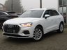 USED 2019 69 AUDI Q3 1.5 TFSI SPORT 5d 148 BHP Finished in GLACIER WHITE with contrasting Dark Grey Cloth trim. This low mileage, Audi Q3 is a upmarket, premium, compact SUV. It offers plenty of space, Great fun to drive and lots of high tech features. All at a very affordable price. Spec includes 18" Alloys, Leather, Sat Nav, Power Boot, Front and Rear Park Sensors, B/Tooth and much more. Dealer serviced at 17677 miles and on arrival at 34059 miles