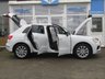 USED 2019 69 AUDI Q3 1.5 TFSI SPORT 5d 148 BHP Finished in GLACIER WHITE with contrasting Dark Grey Cloth trim. This low mileage, Audi Q3 is a upmarket, premium, compact SUV. It offers plenty of space, Great fun to drive and lots of high tech features. All at a very affordable price. Spec includes 18" Alloys, Leather, Sat Nav, Power Boot, Front and Rear Park Sensors, B/Tooth and much more. Dealer serviced at 17677 miles and on arrival at 34059 miles