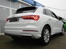 USED 2019 69 AUDI Q3 1.5 TFSI SPORT 5d 148 BHP Finished in GLACIER WHITE with contrasting Dark Grey Cloth trim. This low mileage, Audi Q3 is a upmarket, premium, compact SUV. It offers plenty of space, Great fun to drive and lots of high tech features. All at a very affordable price. Spec includes 18" Alloys, Leather, Sat Nav, Power Boot, Front and Rear Park Sensors, B/Tooth and much more. Dealer serviced at 17677 miles and on arrival at 34059 miles