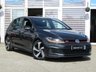 USED 2019 19 VOLKSWAGEN GOLF 2.0 GTI PERFORMANCE TSI DSG 5d 242 BHP Finished in ISAAC BLUE MET, with contrasting HEATED RETRO CHECKED interior. This is a classic HOT HATCH. Performance as the name suggests is very lively and makes an Ideal quick Family Hatch. Features include LED run Lights, Virtual Dash, Heated Seats, SAT NAV, DAB, B/Tooth, Apple Play, Cruise, Power Folding Mirrors, Red Calipers and Park Sensors. VW Dealer Serviced and serviced on arrival at 57,221 miles.