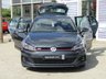 USED 2019 19 VOLKSWAGEN GOLF 2.0 GTI PERFORMANCE TSI DSG 5d 242 BHP Finished in ISAAC BLUE MET, with contrasting HEATED RETRO CHECKED interior. This is a classic HOT HATCH. Performance as the name suggests is very lively and makes an Ideal quick Family Hatch. Features include LED run Lights, Virtual Dash, Heated Seats, SAT NAV, DAB, B/Tooth, Apple Play, Cruise, Power Folding Mirrors, Red Calipers and Park Sensors. VW Dealer Serviced and serviced on arrival at 57,221 miles.