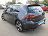 USED 2019 19 VOLKSWAGEN GOLF 2.0 GTI PERFORMANCE TSI DSG 5d 242 BHP Finished in ISAAC BLUE MET, with contrasting HEATED RETRO CHECKED interior. This is a classic HOT HATCH. Performance as the name suggests is very lively and makes an Ideal quick Family Hatch. Features include LED run Lights, Virtual Dash, Heated Seats, SAT NAV, DAB, B/Tooth, Apple Play, Cruise, Power Folding Mirrors, Red Calipers and Park Sensors. VW Dealer Serviced and serviced on arrival at 57,221 miles.