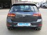 USED 2019 19 VOLKSWAGEN GOLF 2.0 GTI PERFORMANCE TSI DSG 5d 242 BHP Finished in ISAAC BLUE MET, with contrasting HEATED RETRO CHECKED interior. This is a classic HOT HATCH. Performance as the name suggests is very lively and makes an Ideal quick Family Hatch. Features include LED run Lights, Virtual Dash, Heated Seats, SAT NAV, DAB, B/Tooth, Apple Play, Cruise, Power Folding Mirrors, Red Calipers and Park Sensors. VW Dealer Serviced and serviced on arrival at 57,221 miles.