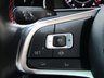 USED 2019 19 VOLKSWAGEN GOLF 2.0 GTI PERFORMANCE TSI DSG 5d 242 BHP Finished in ISAAC BLUE MET, with contrasting HEATED RETRO CHECKED interior. This is a classic HOT HATCH. Performance as the name suggests is very lively and makes an Ideal quick Family Hatch. Features include LED run Lights, Virtual Dash, Heated Seats, SAT NAV, DAB, B/Tooth, Apple Play, Cruise, Power Folding Mirrors, Red Calipers and Park Sensors. VW Dealer Serviced and serviced on arrival at 57,221 miles.