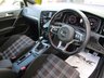 USED 2019 19 VOLKSWAGEN GOLF 2.0 GTI PERFORMANCE TSI DSG 5d 242 BHP Finished in ISAAC BLUE MET, with contrasting HEATED RETRO CHECKED interior. This is a classic HOT HATCH. Performance as the name suggests is very lively and makes an Ideal quick Family Hatch. Features include LED run Lights, Virtual Dash, Heated Seats, SAT NAV, DAB, B/Tooth, Apple Play, Cruise, Power Folding Mirrors, Red Calipers and Park Sensors. VW Dealer Serviced and serviced on arrival at 57,221 miles.