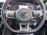 USED 2019 19 VOLKSWAGEN GOLF 2.0 GTI PERFORMANCE TSI DSG 5d 242 BHP Finished in ISAAC BLUE MET, with contrasting HEATED RETRO CHECKED interior. This is a classic HOT HATCH. Performance as the name suggests is very lively and makes an Ideal quick Family Hatch. Features include LED run Lights, Virtual Dash, Heated Seats, SAT NAV, DAB, B/Tooth, Apple Play, Cruise, Power Folding Mirrors, Red Calipers and Park Sensors. VW Dealer Serviced and serviced on arrival at 57,221 miles.