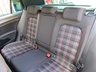 USED 2019 19 VOLKSWAGEN GOLF 2.0 GTI PERFORMANCE TSI DSG 5d 242 BHP Finished in ISAAC BLUE MET, with contrasting HEATED RETRO CHECKED interior. This is a classic HOT HATCH. Performance as the name suggests is very lively and makes an Ideal quick Family Hatch. Features include LED run Lights, Virtual Dash, Heated Seats, SAT NAV, DAB, B/Tooth, Apple Play, Cruise, Power Folding Mirrors, Red Calipers and Park Sensors. VW Dealer Serviced and serviced on arrival at 57,221 miles.
