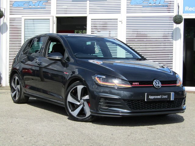 2019 19 Volkswagen Golf 2.0 GTI PERFORMANCE TSI DSG 5d 242 BHP