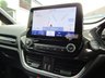 USED 2020 20 FORD FIESTA 1.0 ACTIVE EDITION 5d 94 BHP Finished in AGATE BLACK with contrasting SPORTS GREY Cloth interior trim. This Fiesta is a small car that you can really enjoy driving. Economical and cheap to run, stylish to look at and some great features including SAT NAV, Cruise Control, DAB RADIO, B/Tooth, Alloys, Air Con and much more, makes this a must for the first time driver or small family. Dealer Serviced at 19001 miles and on arrival at 60369 miles.