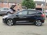 USED 2020 20 FORD FIESTA 1.0 ACTIVE EDITION 5d 94 BHP Finished in AGATE BLACK with contrasting SPORTS GREY Cloth interior trim. This Fiesta is a small car that you can really enjoy driving. Economical and cheap to run, stylish to look at and some great features including SAT NAV, Cruise Control, DAB RADIO, B/Tooth, Alloys, Air Con and much more, makes this a must for the first time driver or small family. Dealer Serviced at 19001 miles and on arrival at 60369 miles.