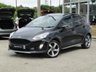 USED 2020 20 FORD FIESTA 1.0 ACTIVE EDITION 5d 94 BHP Finished in AGATE BLACK with contrasting SPORTS GREY Cloth interior trim. This Fiesta is a small car that you can really enjoy driving. Economical and cheap to run, stylish to look at and some great features including SAT NAV, Cruise Control, DAB RADIO, B/Tooth, Alloys, Air Con and much more, makes this a must for the first time driver or small family. Dealer Serviced at 19001 miles and on arrival at 60369 miles.